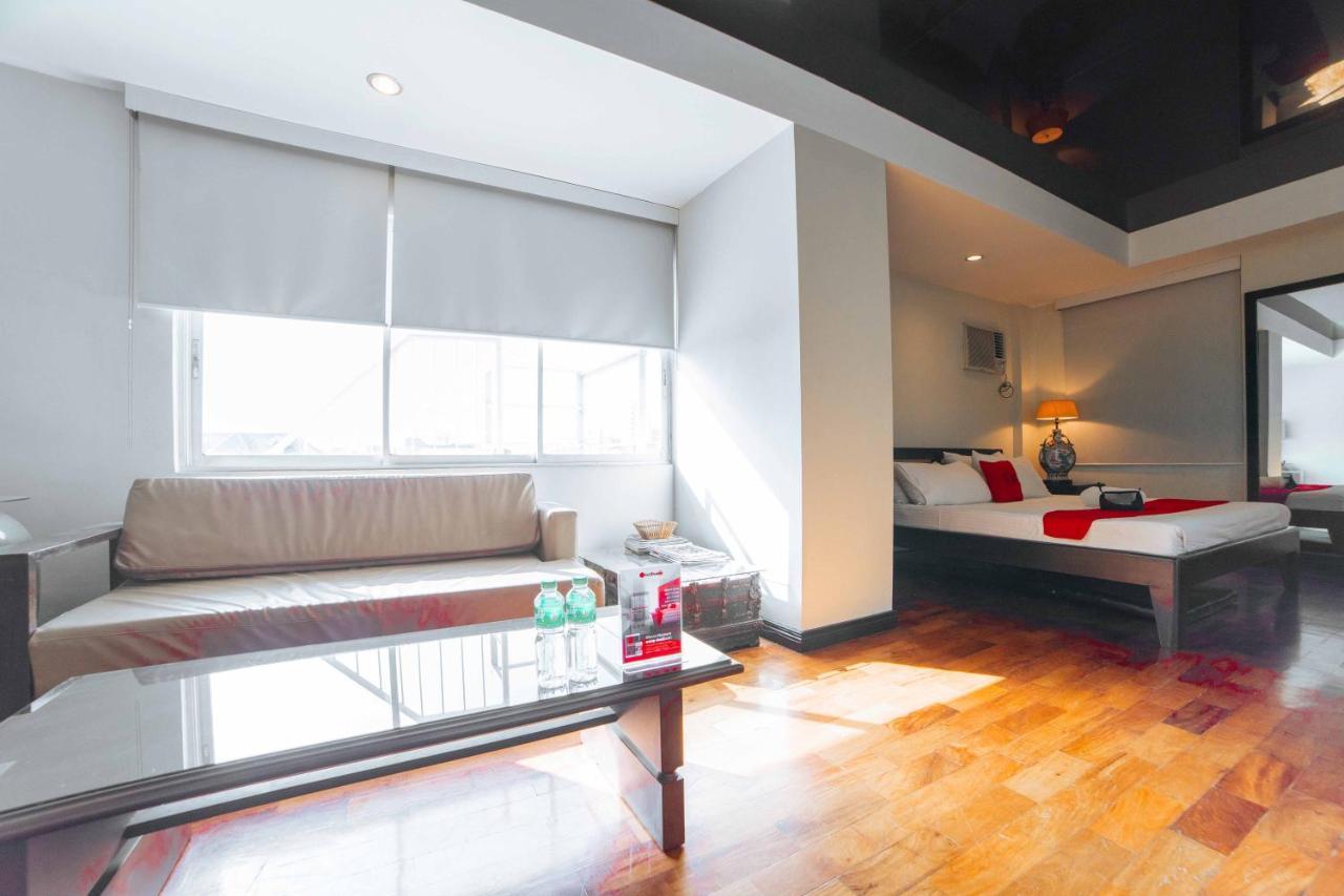 Reddoorz Plus Near Naia Expressway Pasay Bagian luar foto